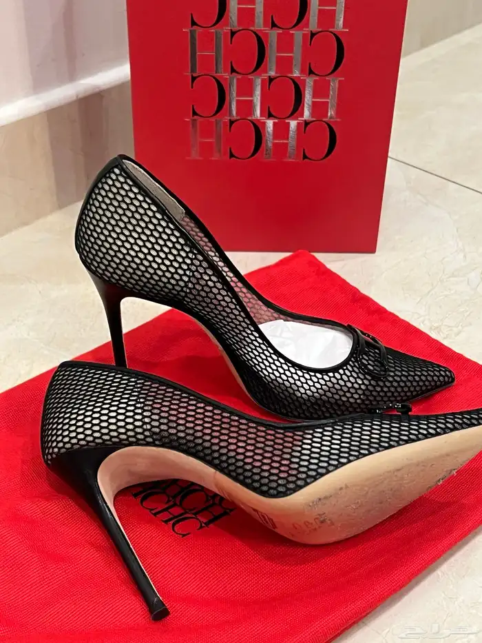 حذاء نسائي ماركه CH 2