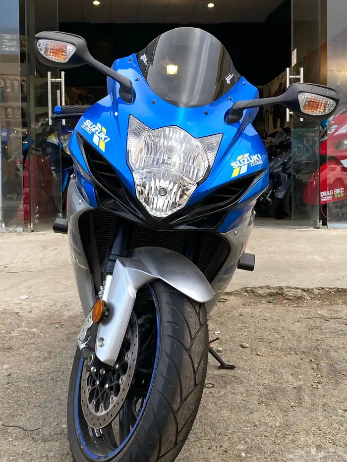 ريس سزوكي 600 باريان مالك واحد 2021 1