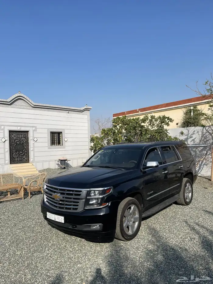 تاهو 2018 LS مطور 2