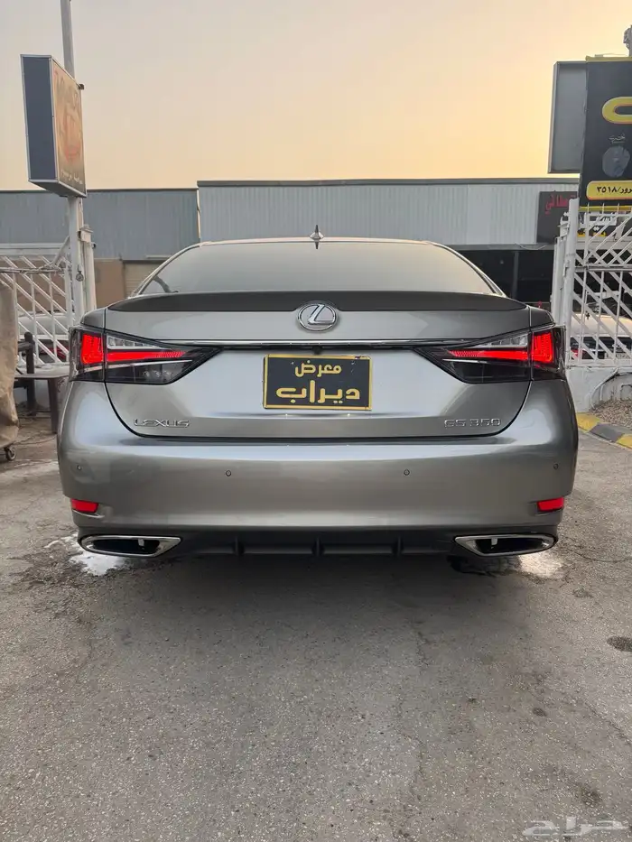 لكزس GS 350 2017 ( تم البيع ) 7