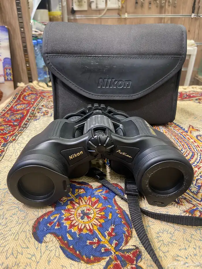 ناضور ياباني Nikon نضيف 1