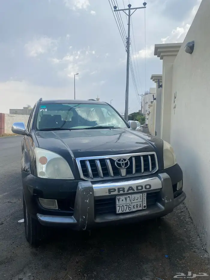 برادو 4 سرندل 8