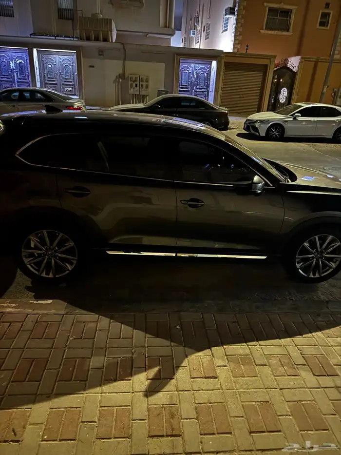 مازدا CX9 4