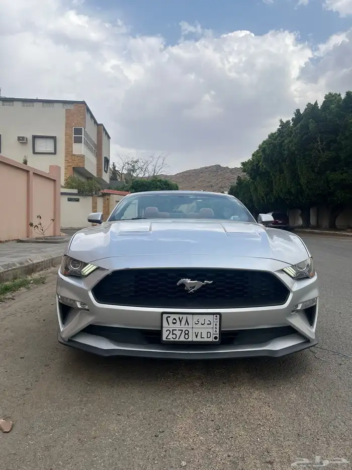 فورد موستينق ايكو بوست 2019 1