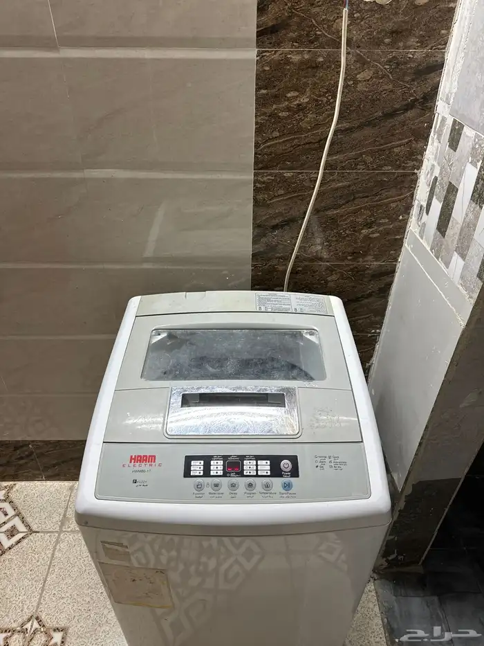 غساله هام مستعمله 3