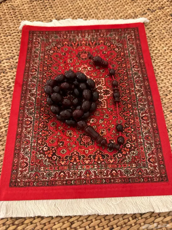 سبحة بكلايت 0