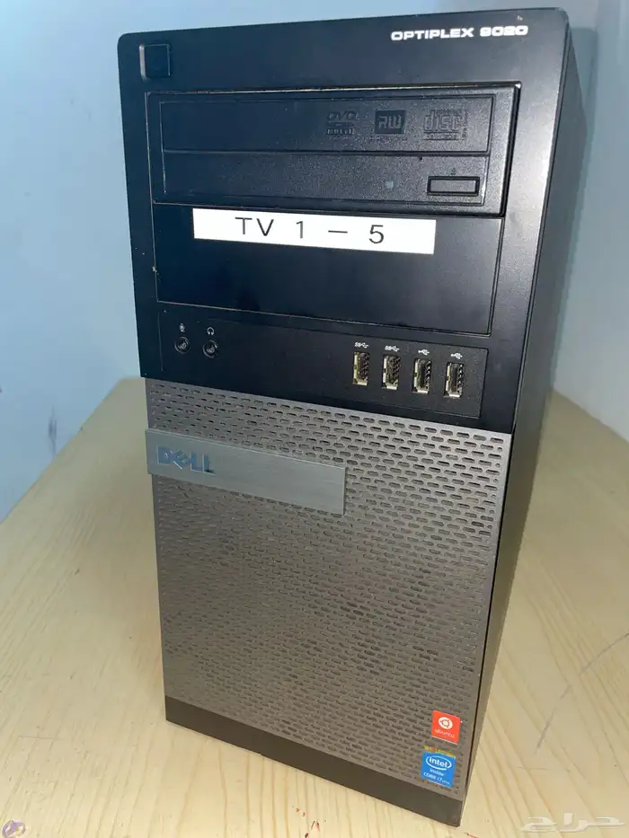 جهاز كمبيوتر Dell OptiPlex 9020 6