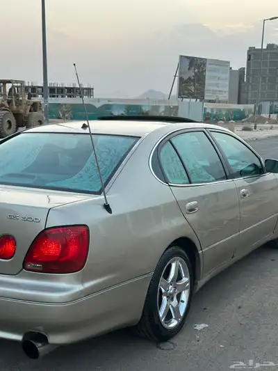 2002 lexus gs300 2jz-ge لكزس جي اس index
