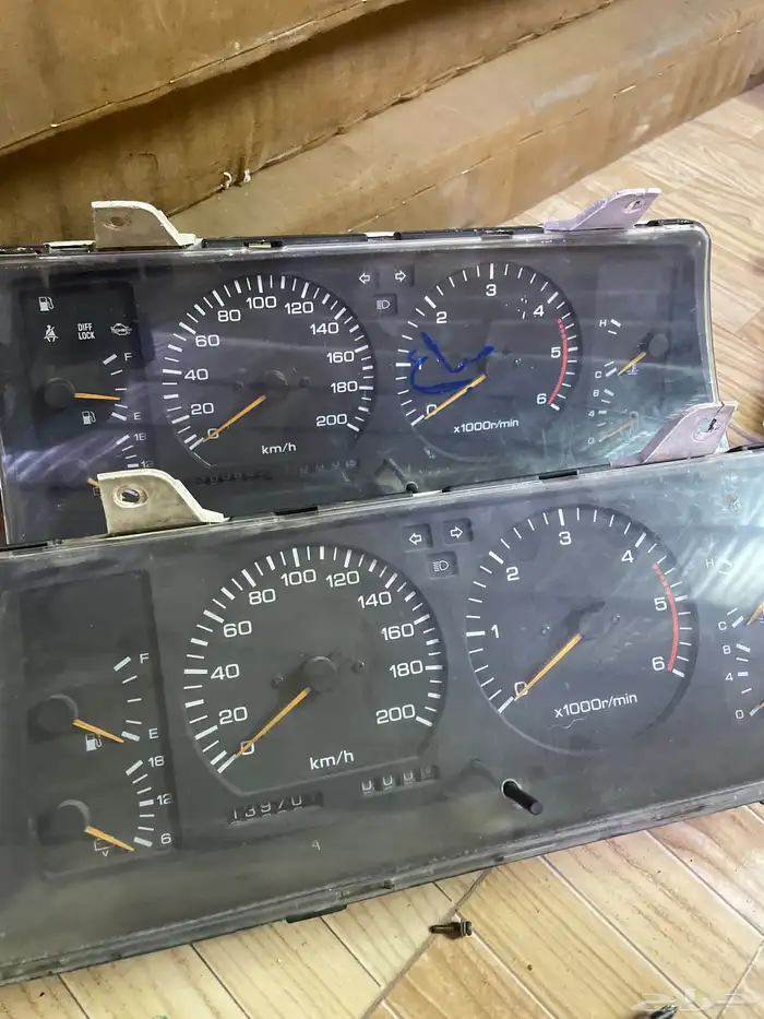 طبلون باترول 200 0