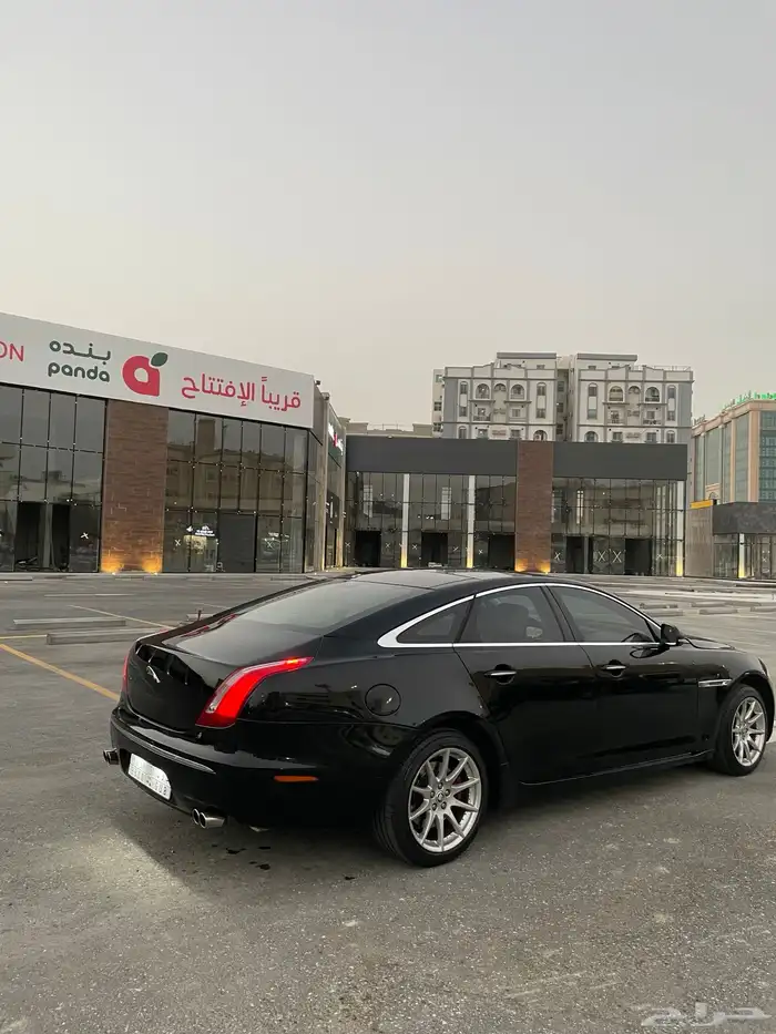 جاكوار اكس جي - JAGUAR XJ L 62