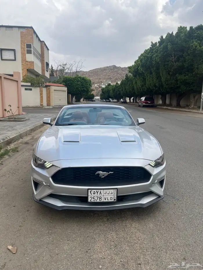 فورد موستينق ايكو بوست 2019 0