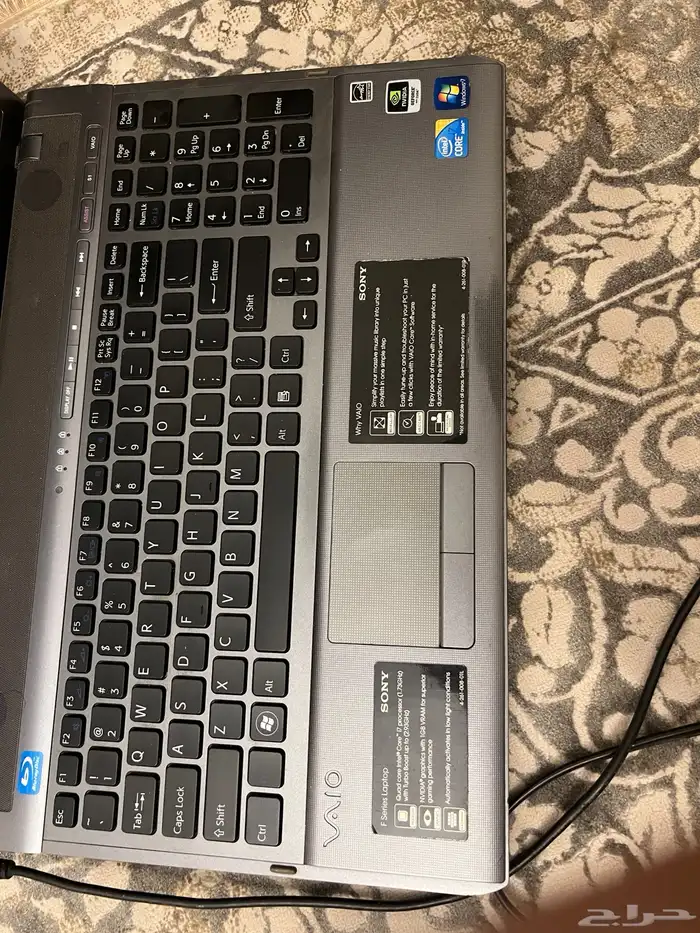 لابتوب سوني 0