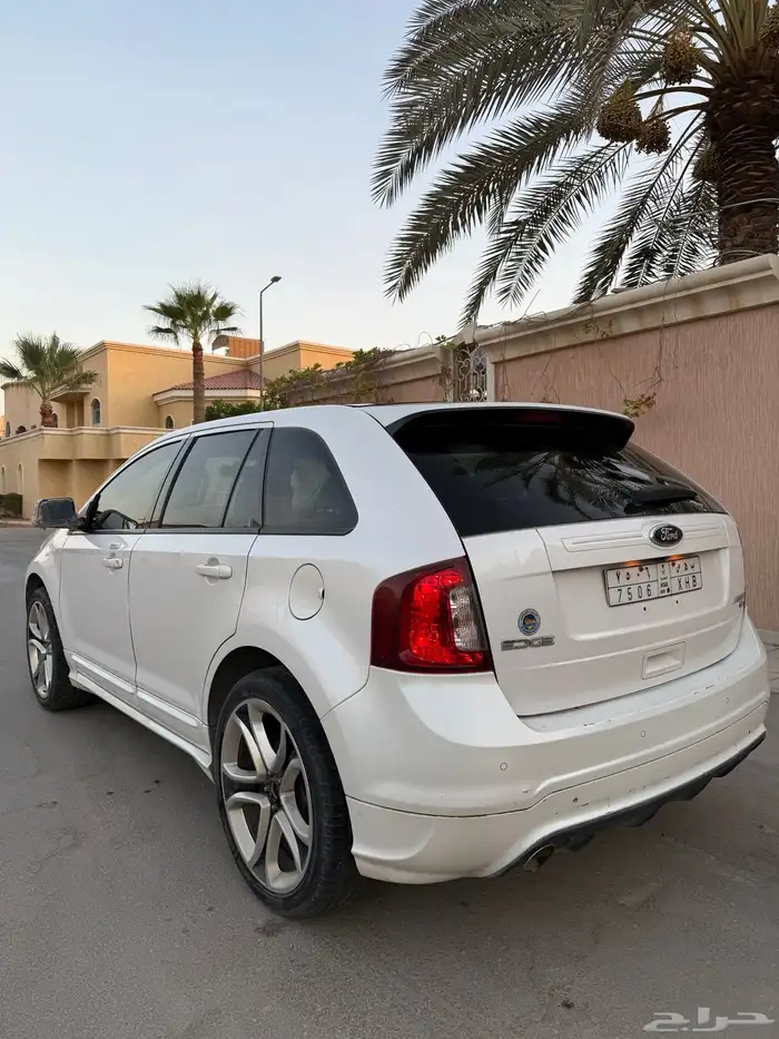 فورد ايدج سبورت 2013 4