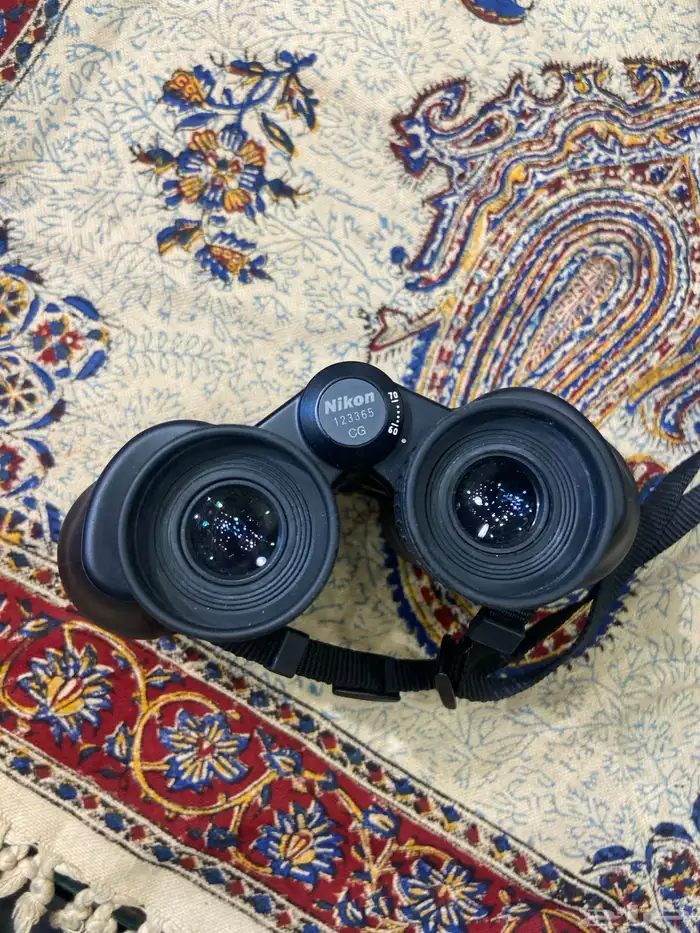 ناضور ياباني Nikon نضيف 5