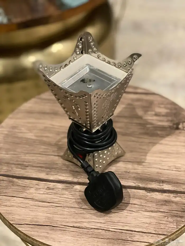 مبخره كهرب للبيع الحد 60 ريال 1