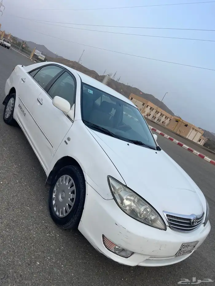 كامري 2004 قير تماتيك 19