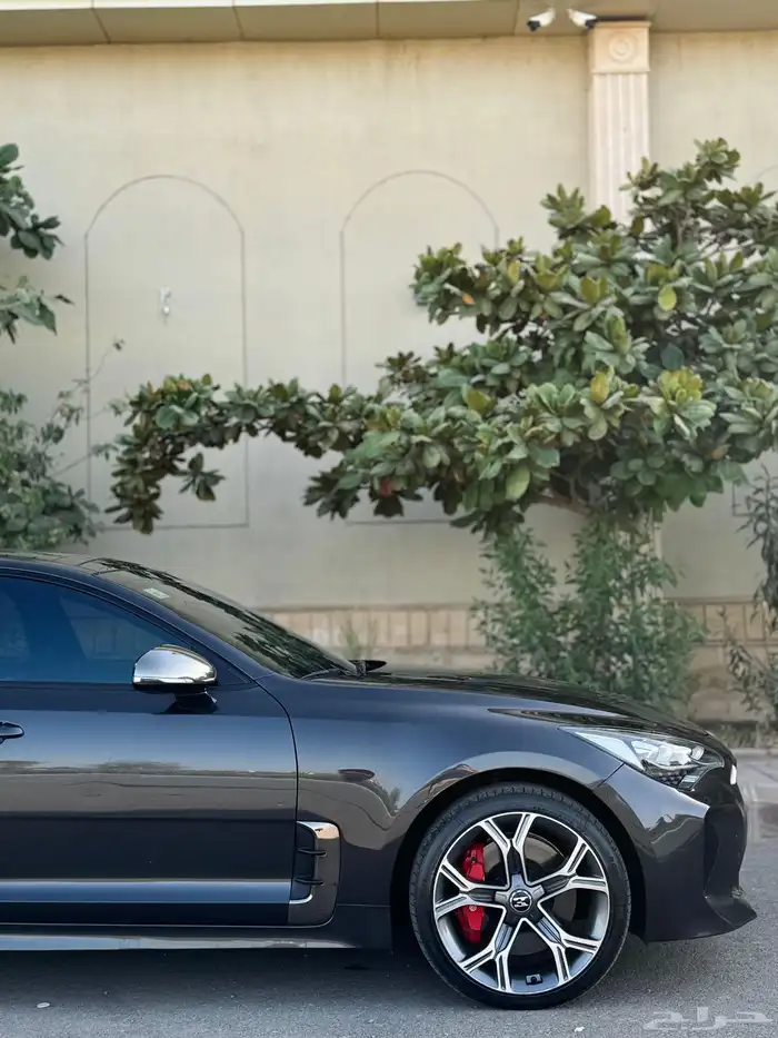 كيا ستينجر V6 2020 (تم البيع تم البيع) 4