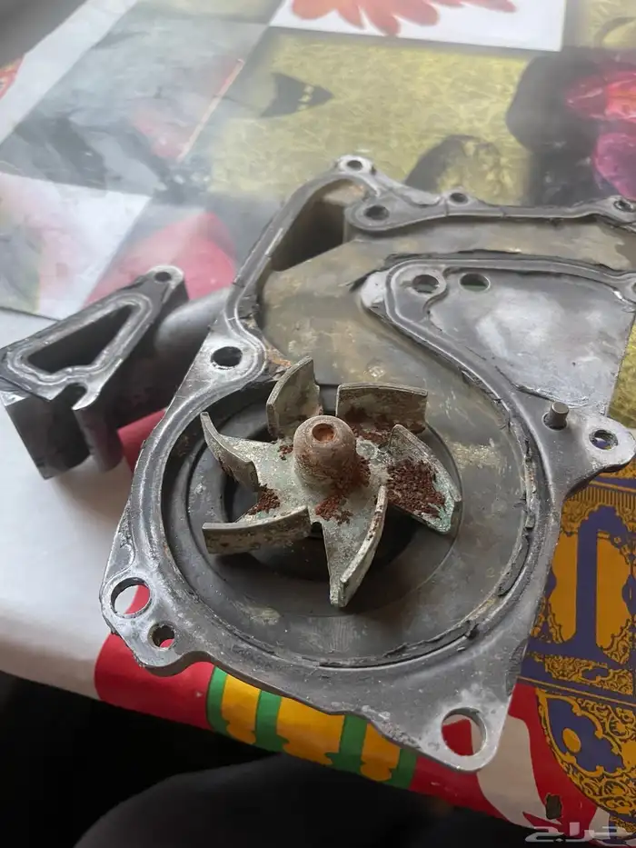 قطع غيار سنتافي وكيا كرنفال 1