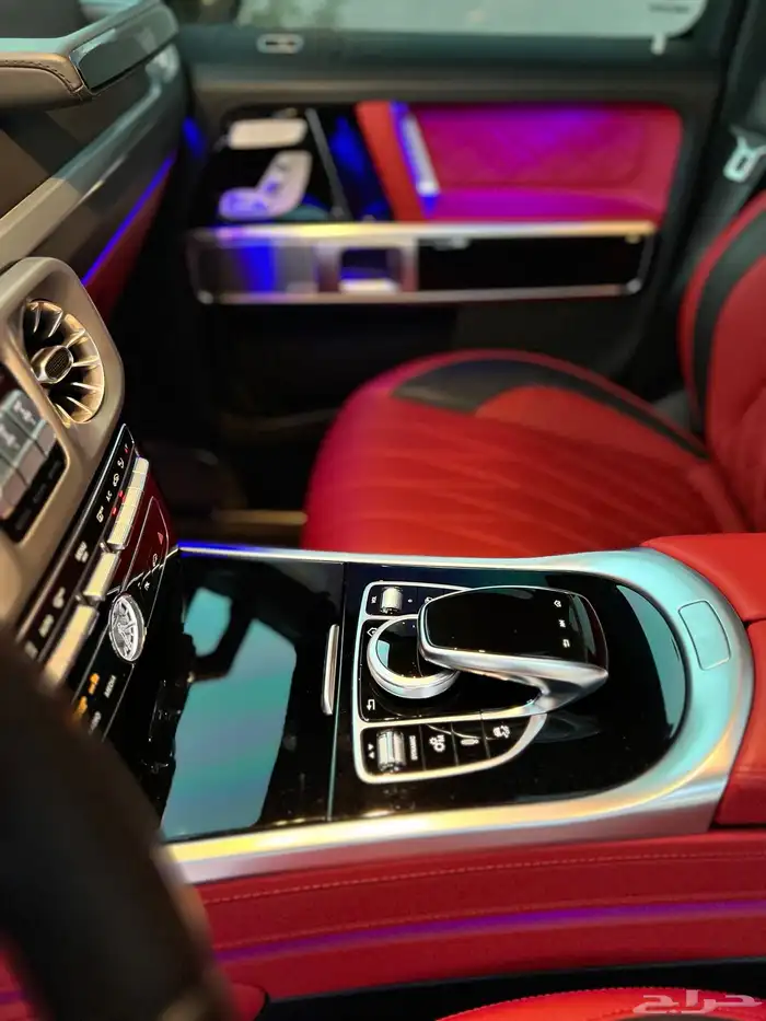 جي كلاس G63 سلفر بكج 2020 جفالي مالك اول سعودي وكالة 27