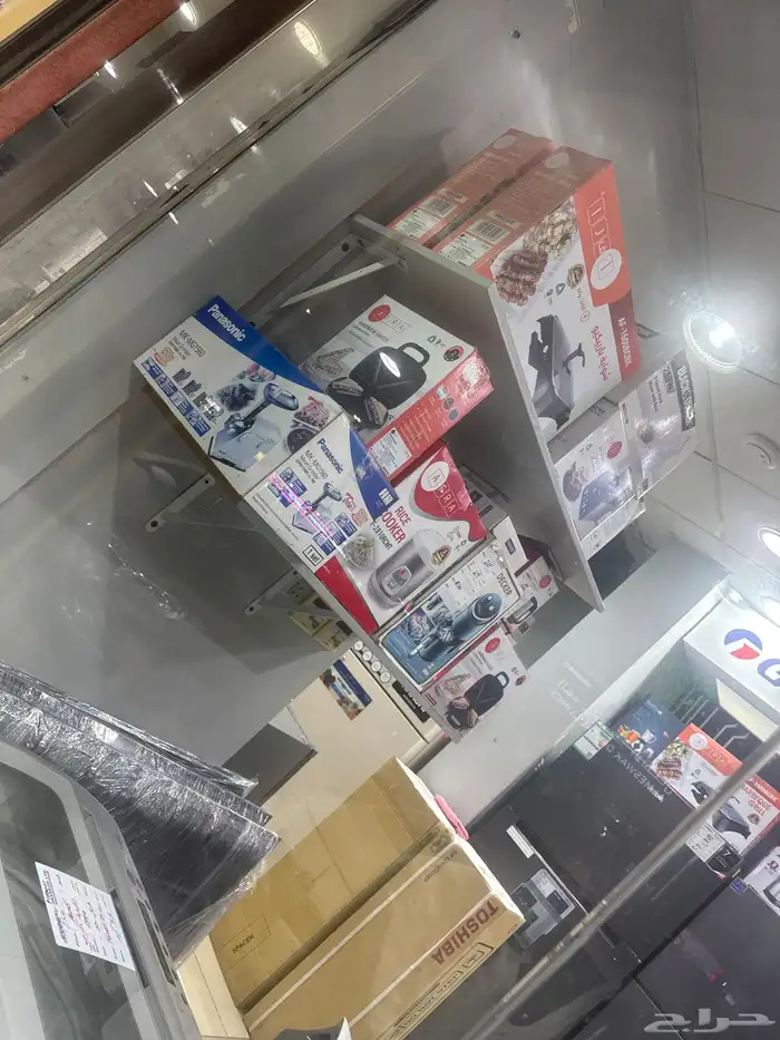 وفوف للمحلات 1