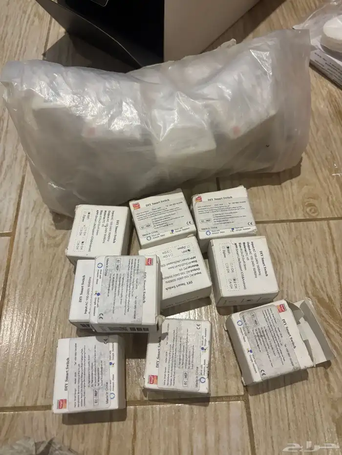 مفتاح. الذكي 1