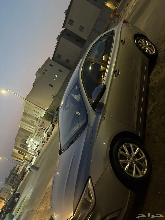 سياره mg5 2020 2
