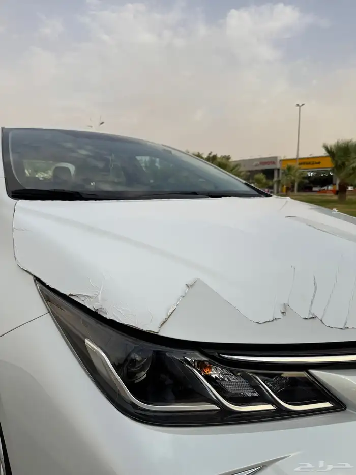 كورولا 2024 XLi مطور مكينه 2000 45