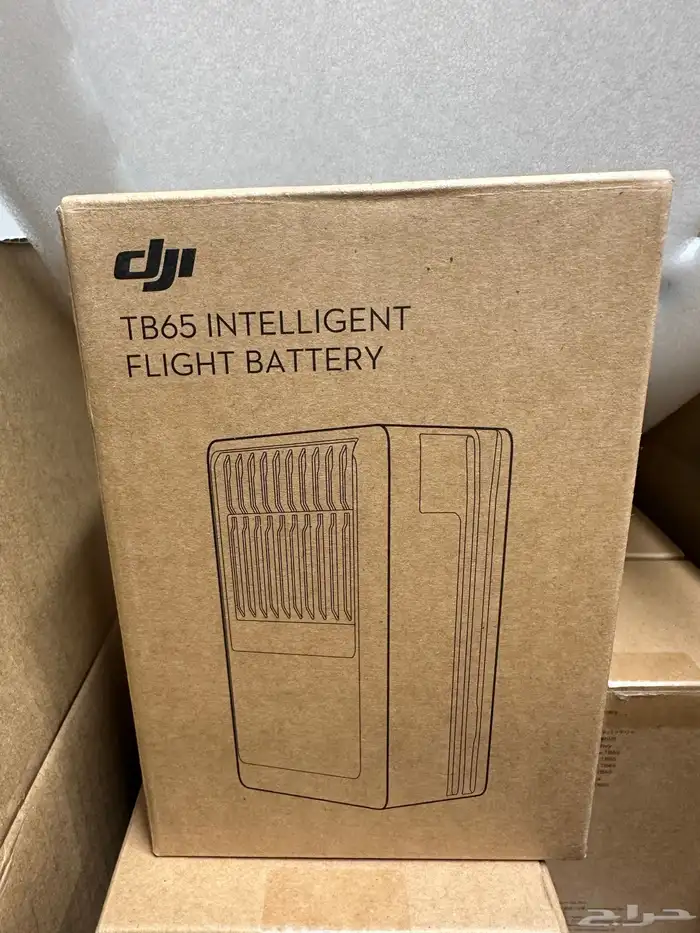 بطارية DJI TB65 أصلية   جديدة بالكرتون 6