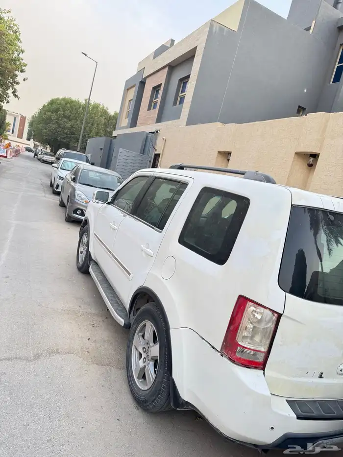 هوندا بايلوت 2009 6