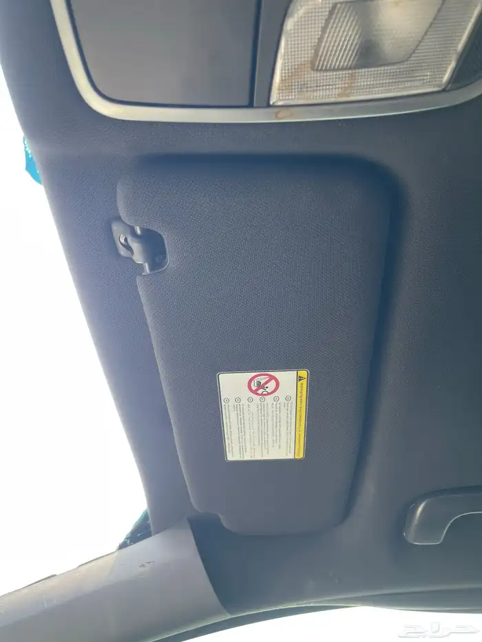 داخلية سوناتا 2018 جلد بني 12