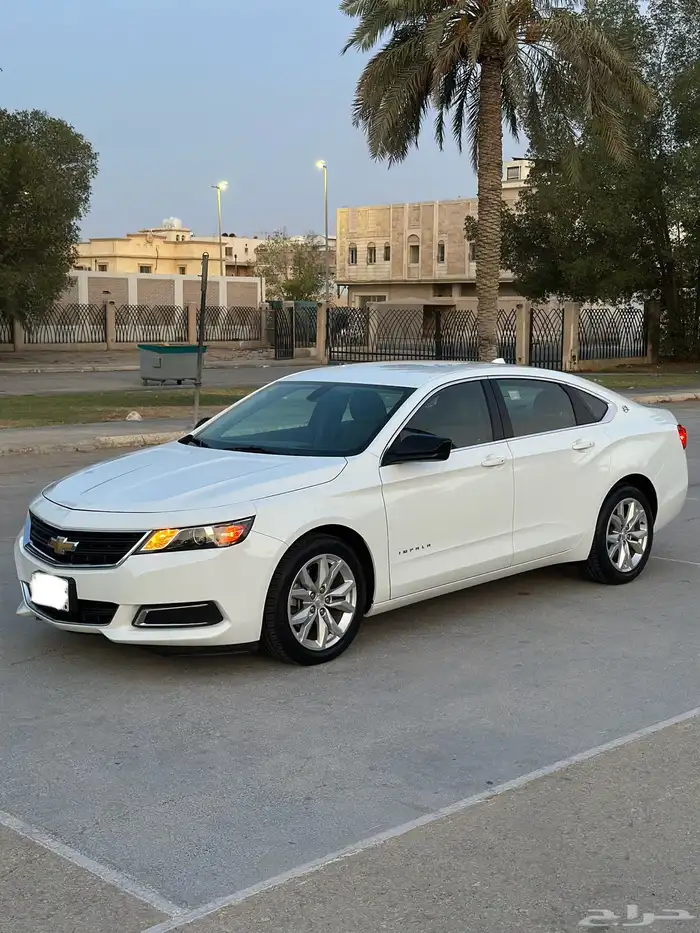 (تم البيع) امبالا 2018 LS مطور عداد 42 الف 2