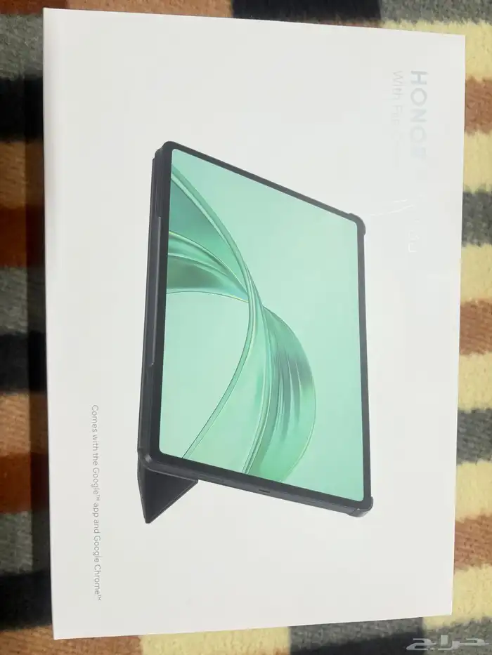 تاب هونر HONOR Pad X8aاستعمال مرتين اخو الجديد 6