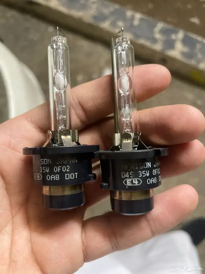 لمبات اوريون ولكزس وافلون ولاندكروزر 0