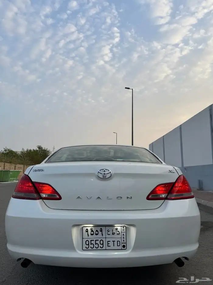 افالون 2005 XL 6