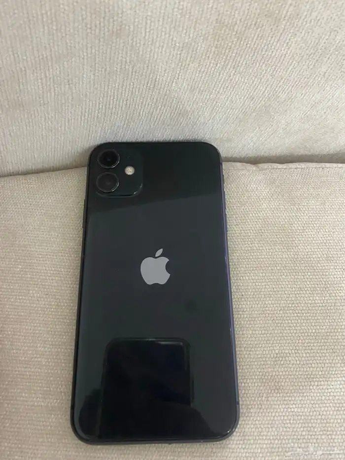 آيفون 11 256 GB نسبة بطارية 73 اقبل بدل ب AX100 0