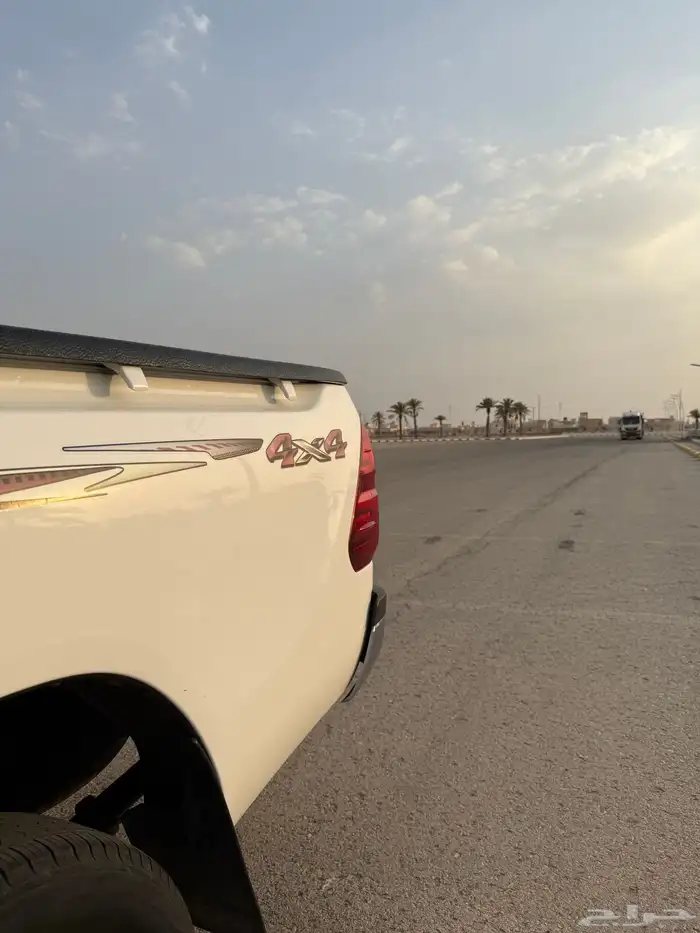 هايلكس 2023 سلق ديزل دبل سعودي 5
