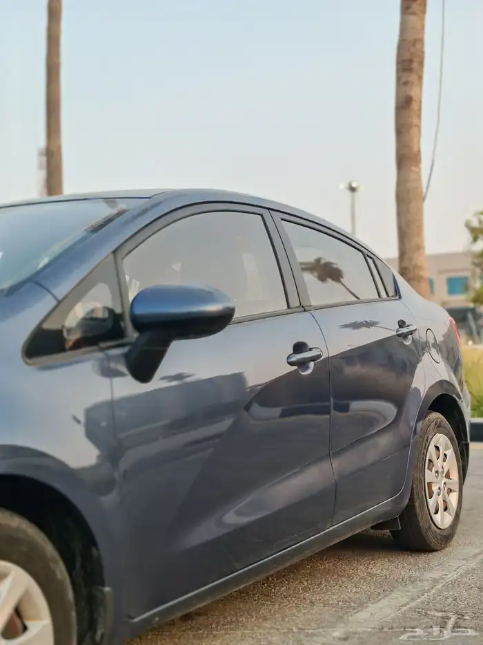 ريو نظظيف عداد 100 الف فقط 43