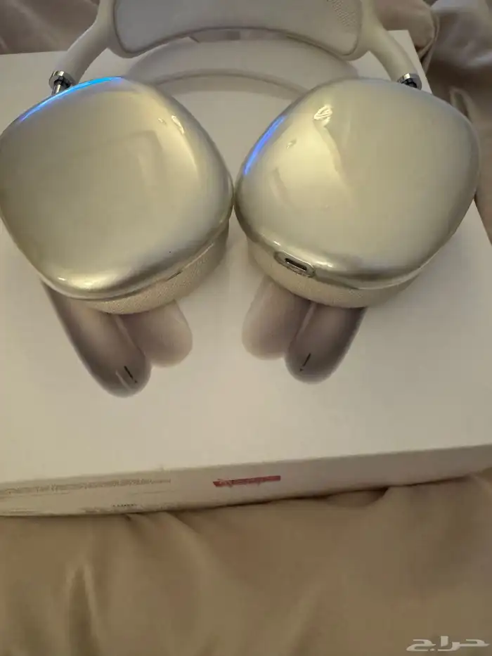 سماعه ايربودز ماكس 0