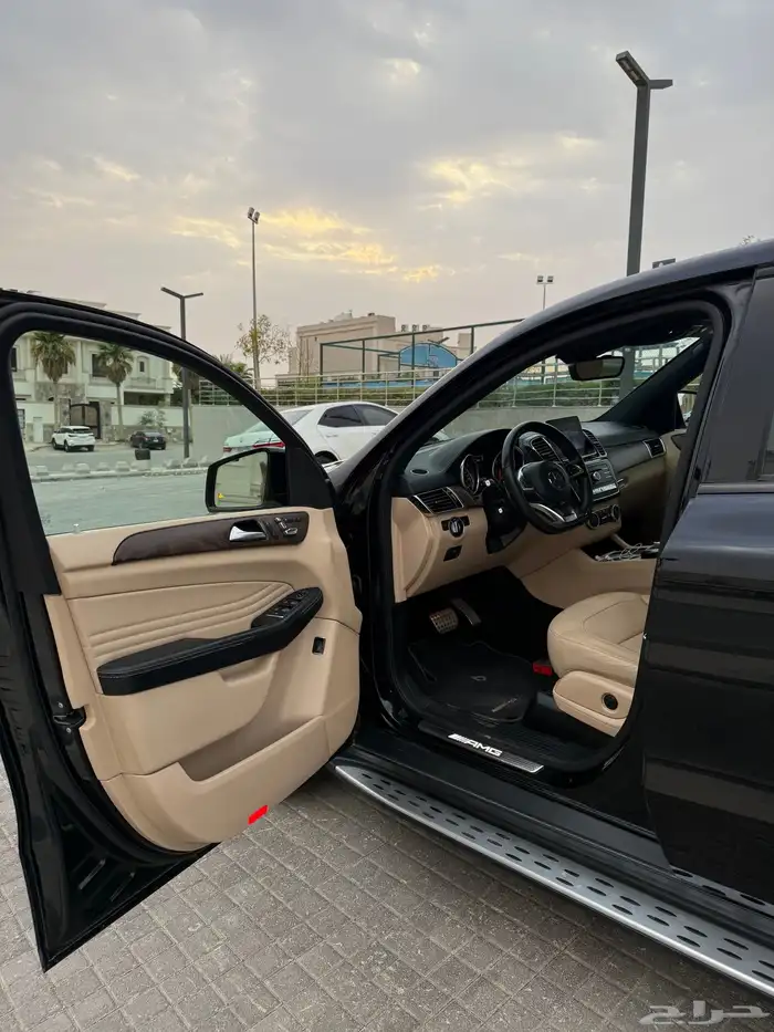 مرسيديس GLE 2019 9