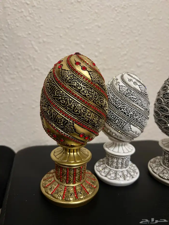 تحف صناعة تركية بالسراميك والر خام الأصلي 2