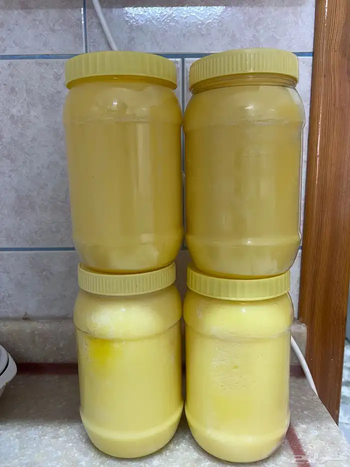 سمن بقر بلدي 1