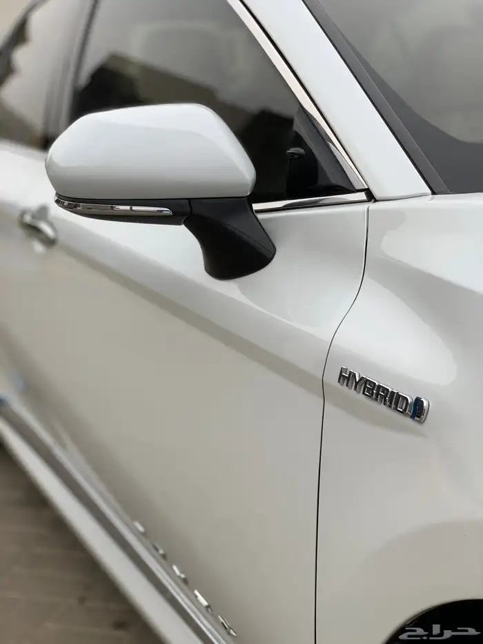 كامري قراندي هايبرد V4 فل كامل قمة النظافة 5