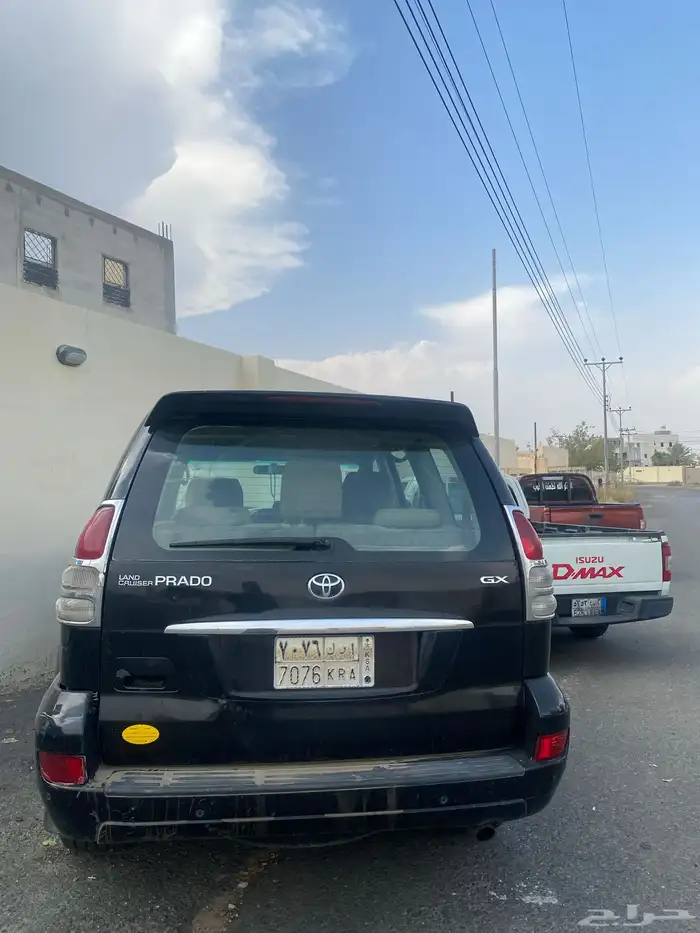 برادو 4 سرندل 6