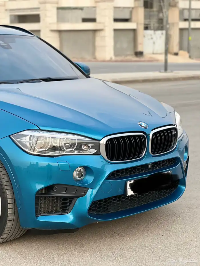 بي ام دبليو X6M 2018 6