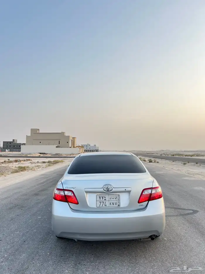 كامري 2008 ستاندر 5