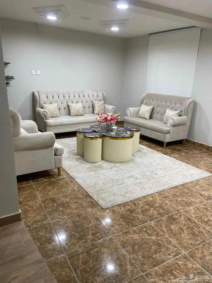 استراحة البيرق للايجار اليومى التواصل واتساب 3