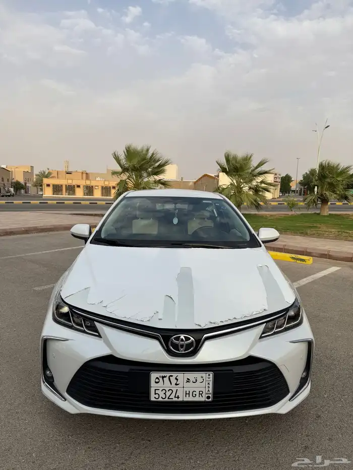 كورولا 2024 XLi مطور مكينه 2000 4