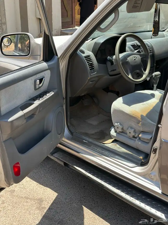 جيب هونداي 2005 1