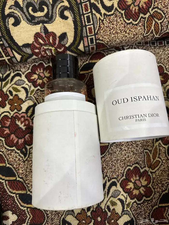 Oud Isphan Dior 250ml used original 2