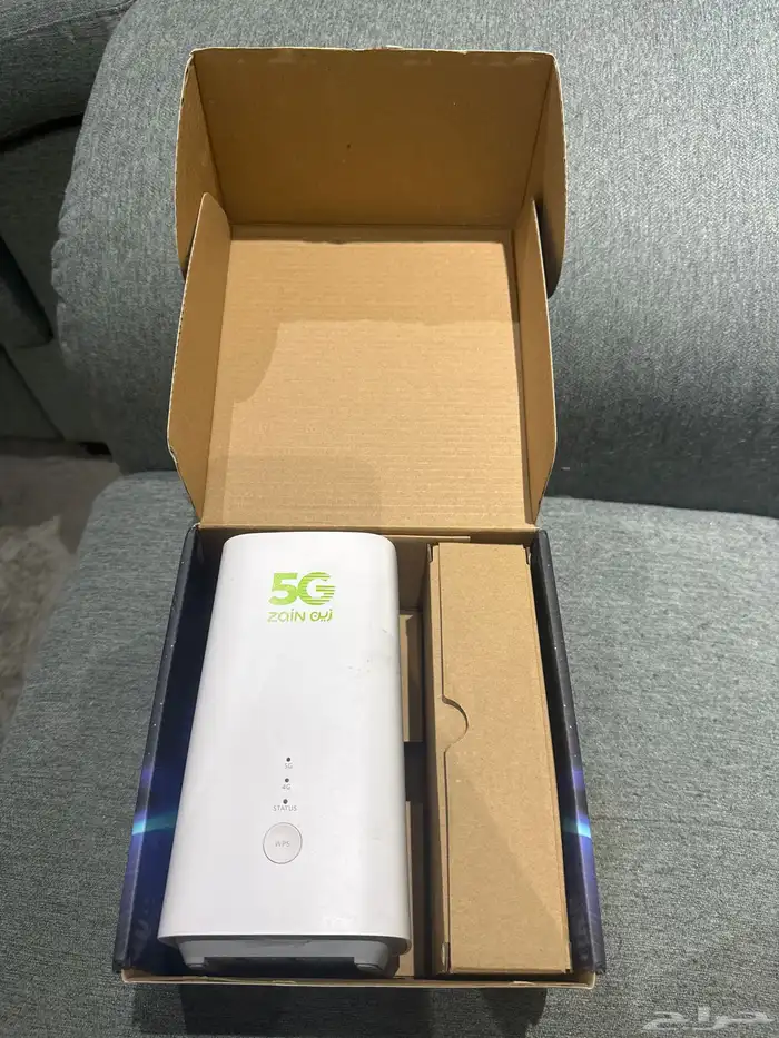 راوتر زين 5g 0